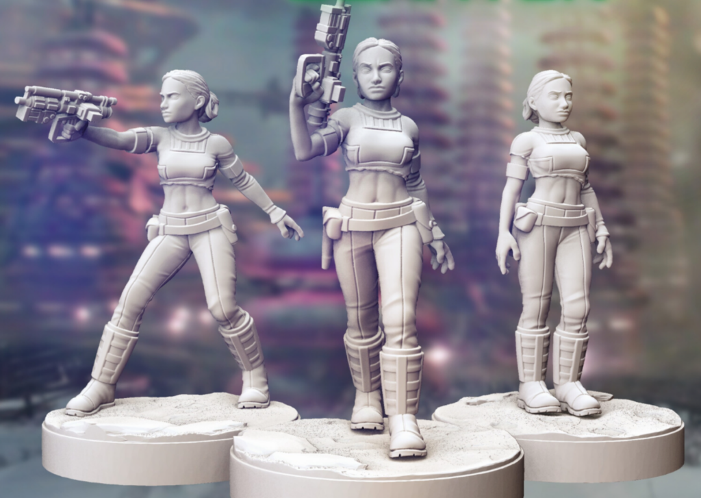 The Senator - The Resin Engine