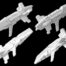 In the picture you see a battleship size space ship miniature for tabletop games called Modified Kandosii Dreadnaught Mel Miniatures