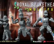 Royal Bucketheads MULTIPART