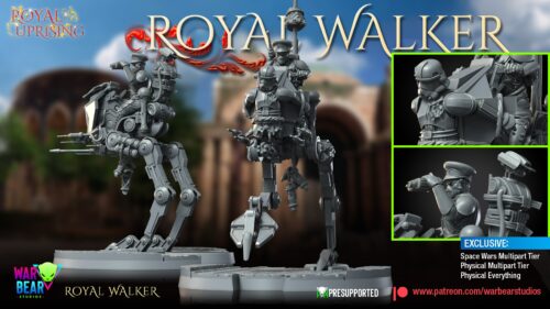 Royal Walker