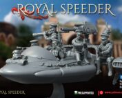 Royal Speeder