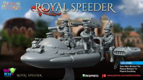 Royal Speeder