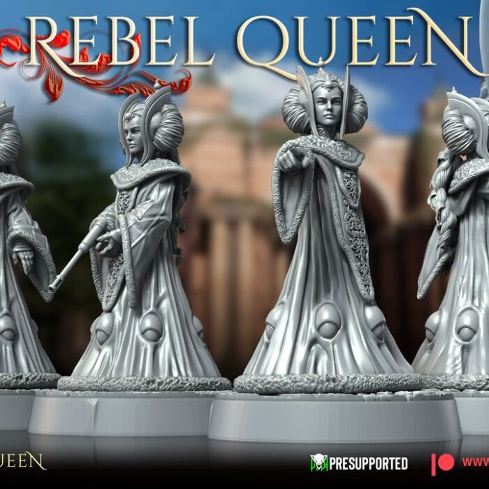 Rebel Queen