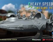 Heavy Royal Speeder (Empire Version)