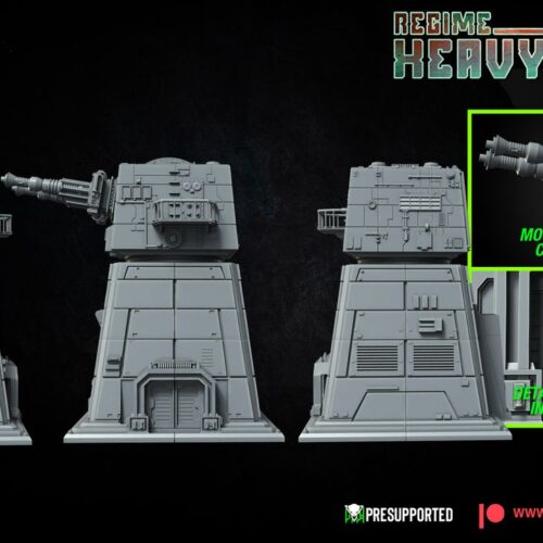 Heavy Turret